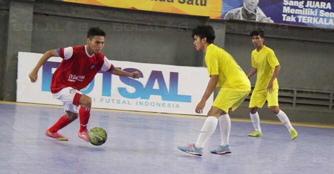 Juara I Futsal Cup Tingkat Provinsi