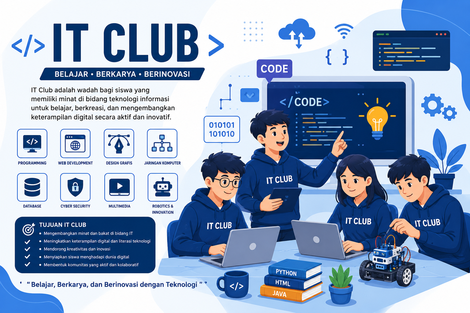 IT CLUB