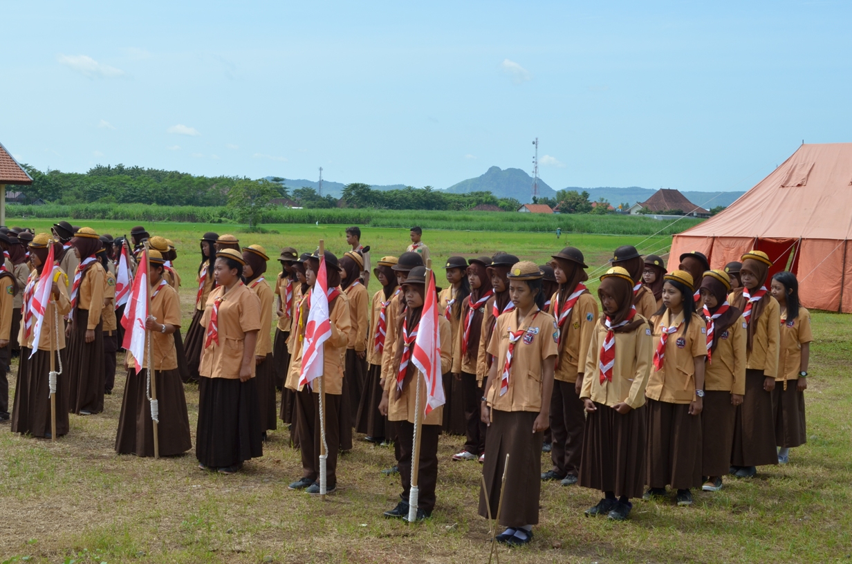 Pramuka (Scout)