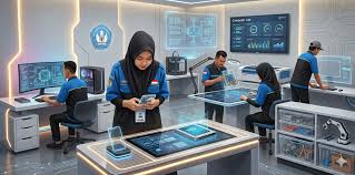 Laboratorium Komputer TKJ