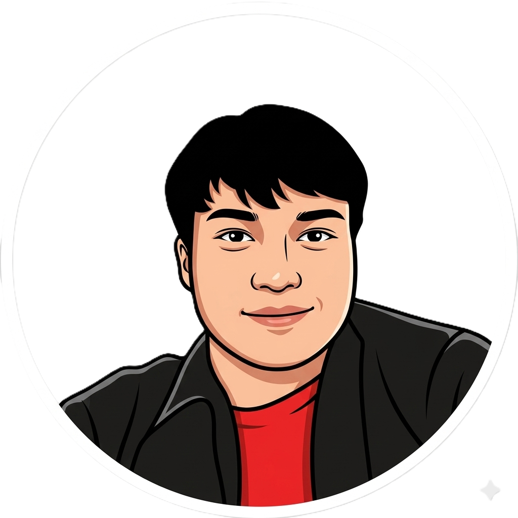 Ahmad Subarjo, S.Kom.